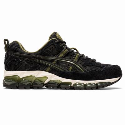 Férfi Asics Gel-Nandi 360 Utcai Cipő AS8716924 Fekete/Zöld